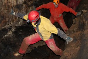 Join us on our caving tours and discover the amazing underground world of Serbia.