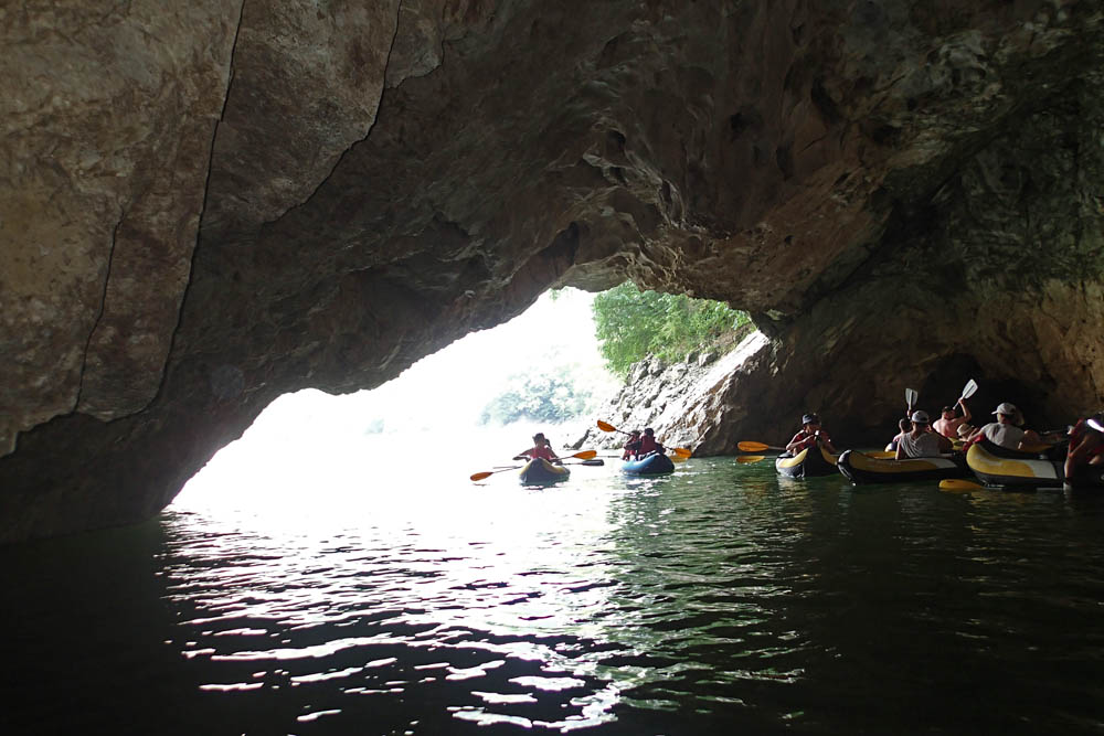 Uvac Kayak and Hike Adventure Tour - Wild Serbia